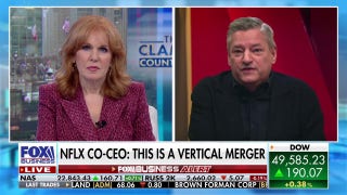 Netflix co-CEO Ted Sarandos: James Cameron is part of the Paramount disinformation campaign