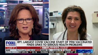 Study reveals increases in medical conditions after taking the COVID-19 vaccine - Fox Business Video