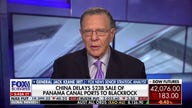 China's move to delay Panama Canal ports sale is 'unprecedented,' Gen. Jack Keane says