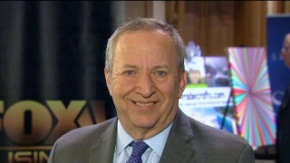 Summers: We’re a more brittle economy than anyone’s used to - Fox Business Video