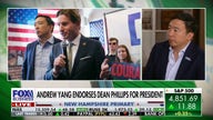 Andrew Yang: 'We need to free ourselves from the battle of the 80-year-olds'