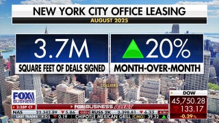 Cracks may be widening in commercial real estate market