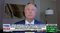 Mayorkas is ‘manipulating’ the border to ‘efficiently’ bring migrants to US: Sen.  Roger Marshall