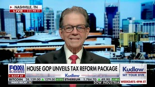 Republicans missed 'perfect opportunity' for pro-growth economic policies: Art Laffer - Fox Business Video