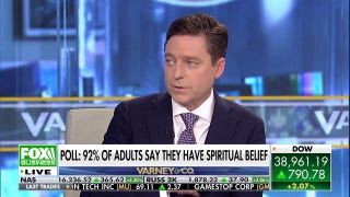 Theologian offers analysis for a surge in spiritual belief