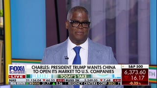 Charles Payne: There will always be 'naysayers' in trade discussions