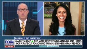 Markets are trading at a premium: Saira Malik - Fox Business News