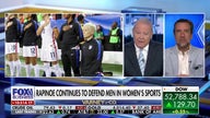 Megan Rapinoe is completely 'wrong on this issue': Clay Travis