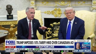 Canada will have to 'relearn' it needs the US more than the US needs them: Heritage Foundation chief economist