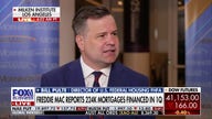 Inflation ravaged the housing market: Freddie Mac and Fannie Mae chairman
