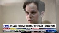 Evan Gershkovich was taken hostage by the Russian government: Sam Silverman