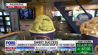 America's oldest ice cream maker reveals the secret behind 165 years of success