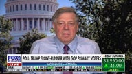 Trump has 'very strong' lead in primaries, but 'it's not over': Mark Penn
