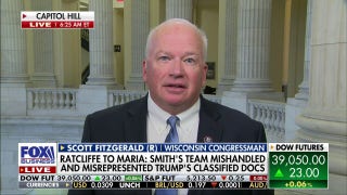 Trump is in a 'good position' to win re-election this November: Rep. Scott Fitzgerald - Fox Business Video