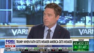 Jonathan Morris on Trump standing up for religious freedom: ‘Fundamental right’