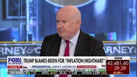 Trump's efforts to bring down inflation could prove to be 'very tough': Gerry Baker