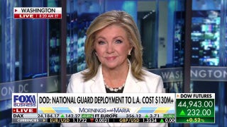 Democrats picked a side and it's the 'radical left,' Sen. Marsha Blackburn says