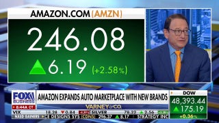 Amazon quietly expands car sales business as it pushes deeper into auto market