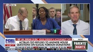 ActBlue CEO invokes Fifth Amendment in House hearing over illegal foreign donations