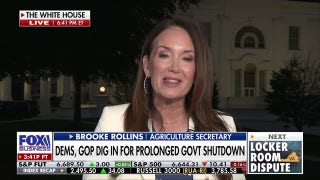 What Democrats stand for is so telling, Agriculture secretary says