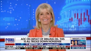 The Biden admin has ladled every possible restriction on the oil and gas industry: Liz Peek - Fox Business Video