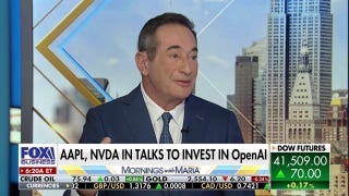 Tough to bet against Nvidia, particularly when you think about the Magnificent 7: Joel Shulman - Fox Business Video