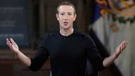 Facebook stock up afterZuckerberg's free speech defense
