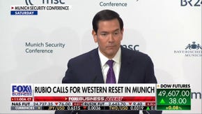 Marco Rubio unveils Trump vision for West, rejects globalism at Munich summit - Fox Business News