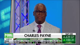 Charles Payne: The market is trying to regain equilibrium here