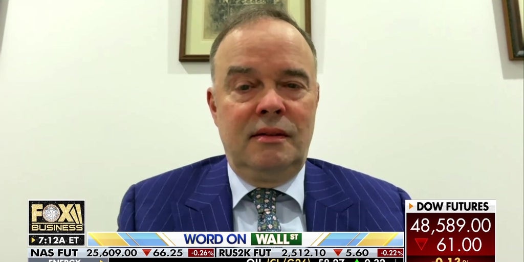 Expert Says Crypto Could Dominate 2026 Market Story As AI Gains Spread