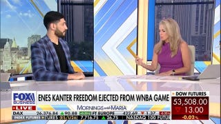 Enes Kanter Freedom details incident at Chicago Sky basketball game