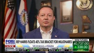 We 'got a spending problem, not a revenue problem,' GOP rep says
