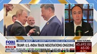 Trump shouldn't overreact to China and India's newfound alliance, expert says