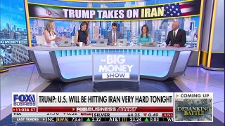 Kevin O'Leary: Trump has option that could 'tenderize' Iran leadership