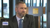 Ripple CEO explains why cryptocurrency XRP has lagged