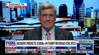 Steve Moore says Trump has gotten ‘really good’ tariff deals