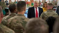 Trump defends decision to withdraw US troops from Syria