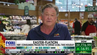 Inflation is squeezing everybody, cost of food up 20%: Stew Leonard Jr. - Fox Business Video