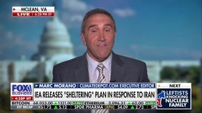 Marc Morano criticizes IEA's fuel consumption reduction guidance as &lsquo;climate agenda&rsquo; - Fox Business News