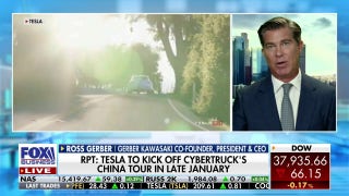 Longtime Tesla shareholder Ross Gerber: I have never seen a more delusional CEO than Elon Musk - Fox Business Video