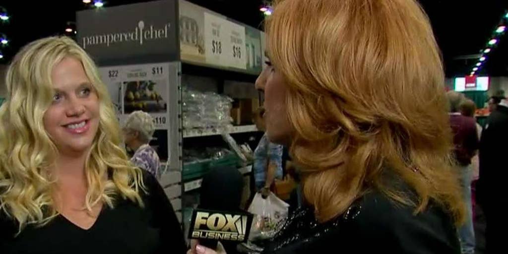 Meet Warren Buffett protégé Tracy Britt Cool, CEO of Pampered Chef