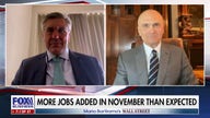 Economist ‘worried’ US economy is creating jobs in the sector it needs to reduce jobs
