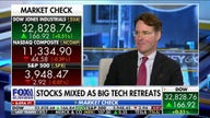 Federal Reserve is 'almost done raising rates': Adam Johnson