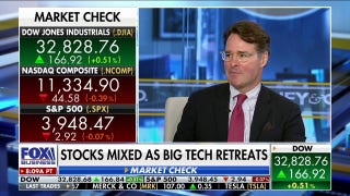 Federal Reserve is 'almost done raising rates': Adam Johnson - Fox Business Video