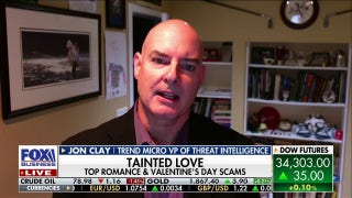 This Valentine's Day, don't get scammed by romance - Fox Business Video