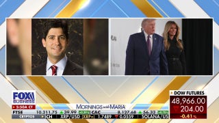Trump picks Kevin Warsh to replace Powell as Federal Reserve chair