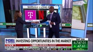 Navigating portfolios in a volatile market environment