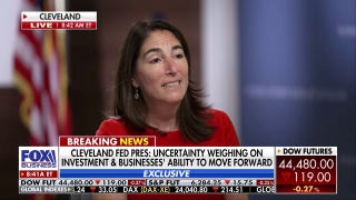 Cleveland Fed president: We don’t know what the impact of trade deals will be