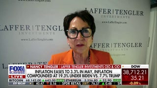 Americans are living with the effects of 'sticky inflation': Nancy Tengler - Fox Business Video