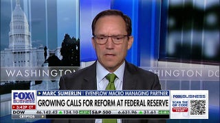Fed's 'not flexible enough' to meet the needs of the economy, ex-National Economic Council leader argues